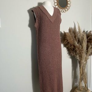 Free People Knit Dress